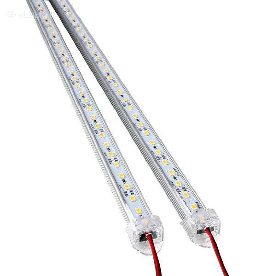 LED šviestuvai 1m ilgio 50w-480w 4500/6500k - nuotraukos Nr. 3