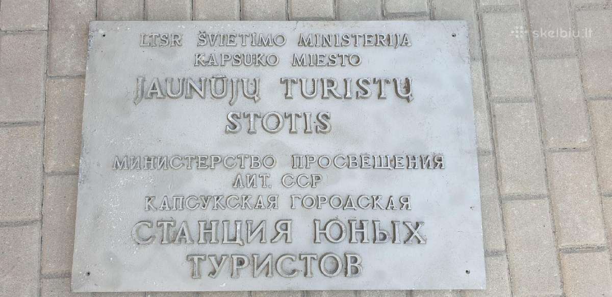 Parduodu