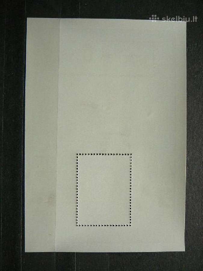 Imperatorius Skotija Easdale 1997 svarus ske735 - nuotraukos Nr. 2