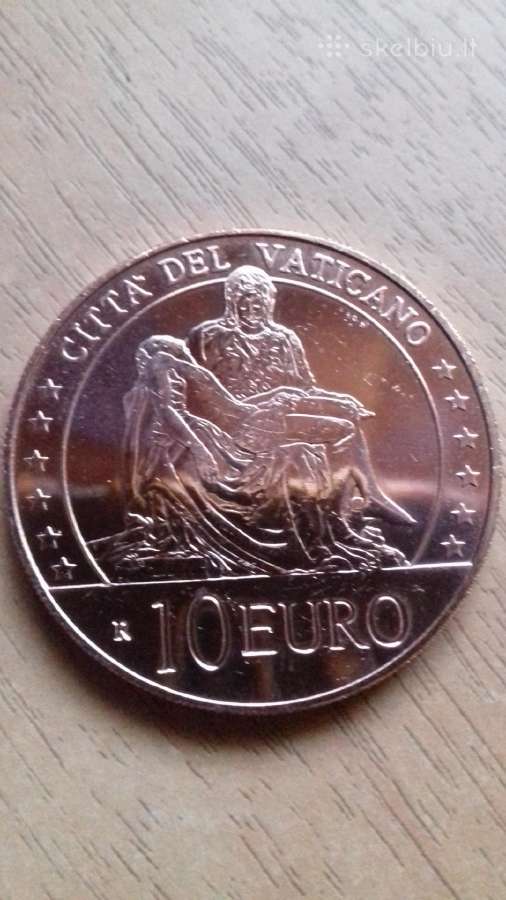Vatikano moneta