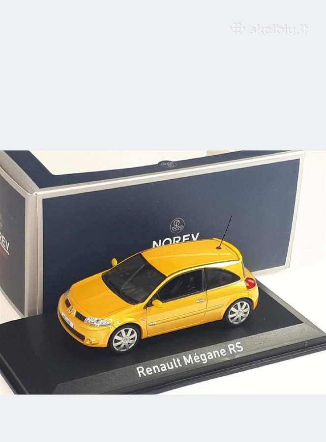 Renault Megane Rs