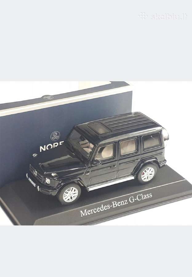 Mercedes-benz G Class