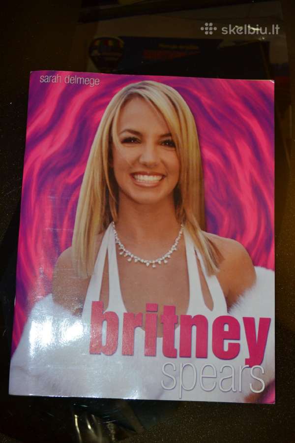 Leidinys Britney Spears