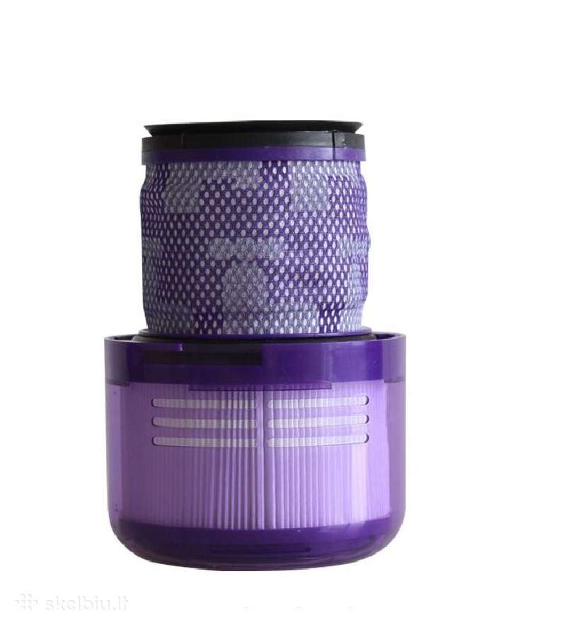 Filtrai Dyson V15. Dyson V11 Filtras - nuotraukos Nr. 8