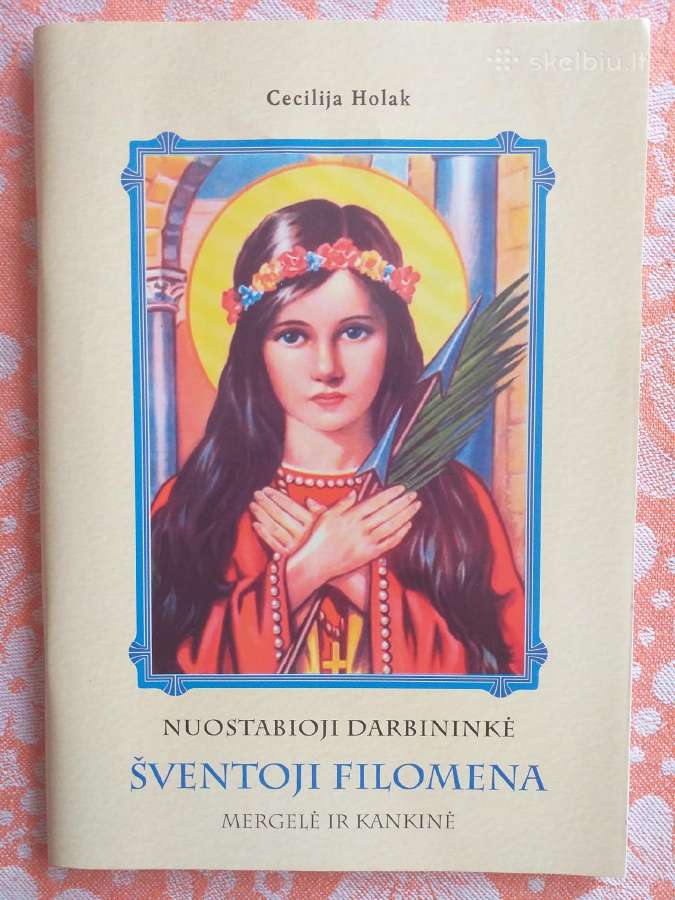 Šventosios Filomenos biografija - nuotraukos Nr. 2