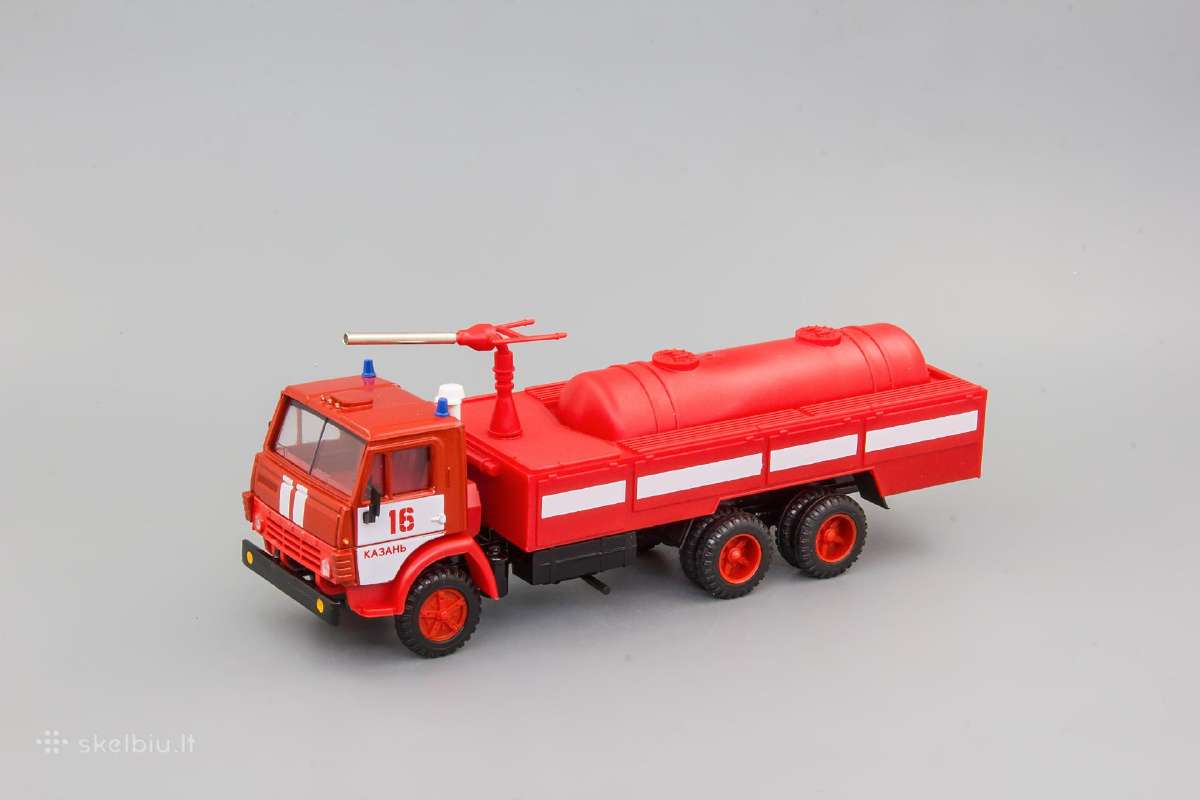 Ratai Kamazas-53213, Zil-131 - nuotraukos Nr. 2