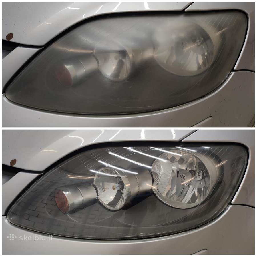 Edis Automobilių ir Žibintų Poliravimas Kaune - nuotraukos Nr. 18
