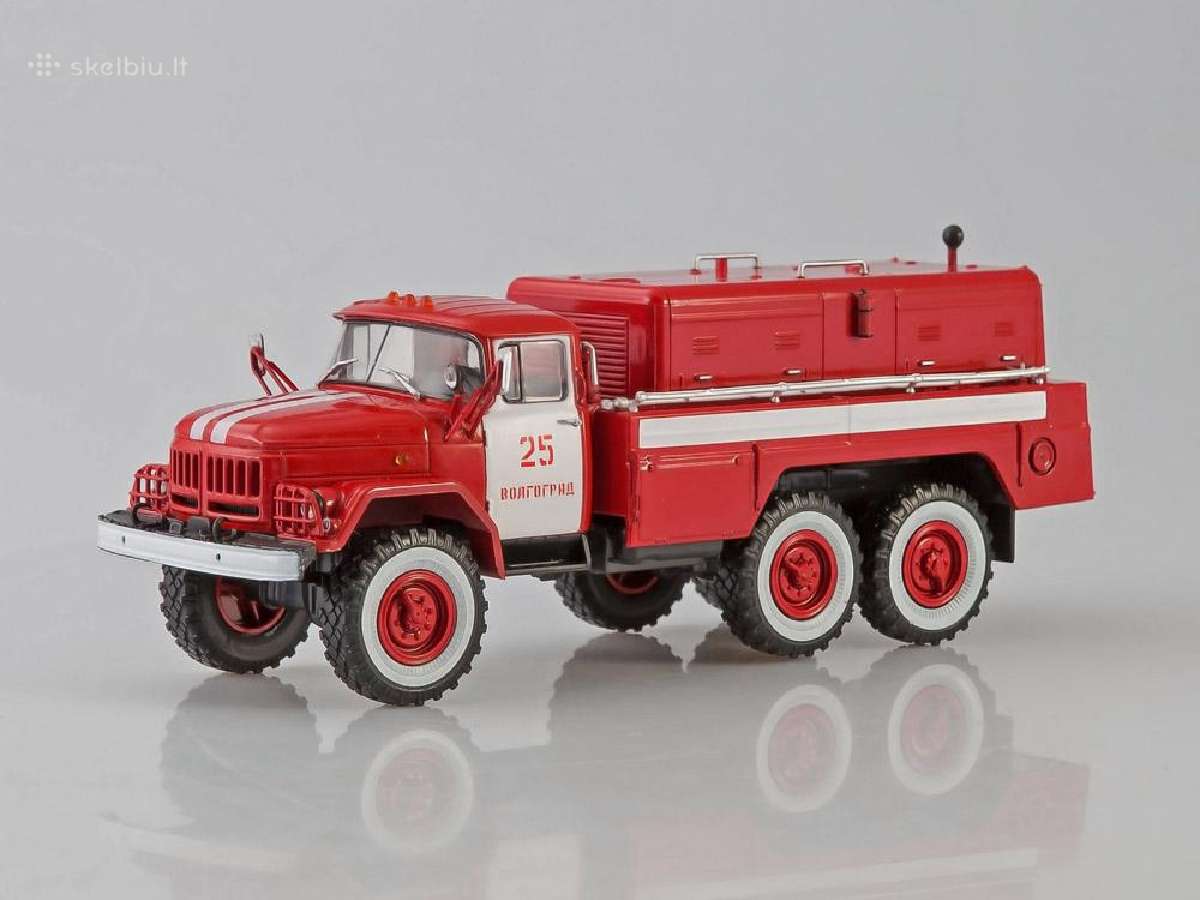 Ratai Kamazas-53213, Zil-131 - nuotraukos Nr. 12