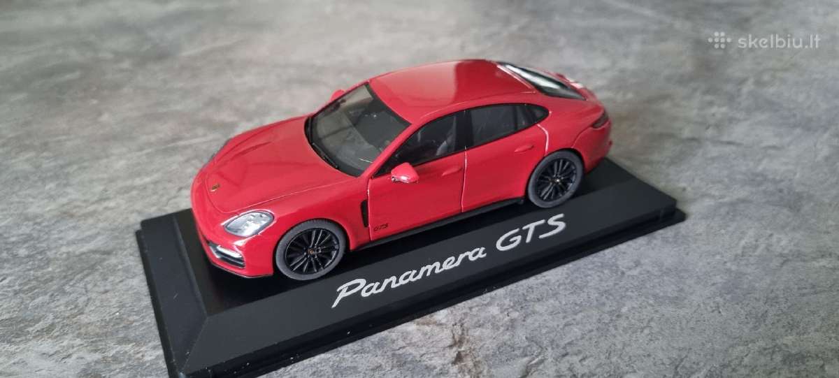 Porsche Panamera Gts