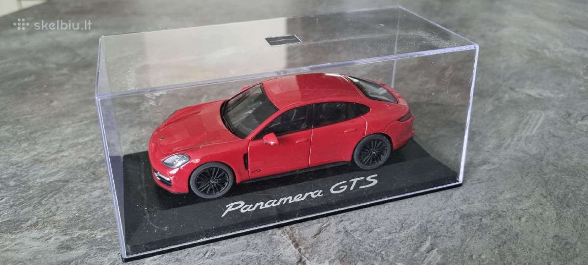 Porsche Panamera Gts - nuotraukos Nr. 2