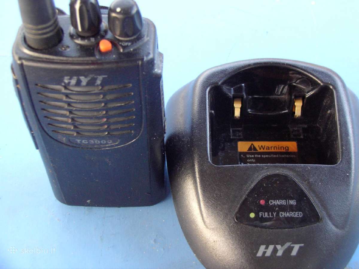 Hyt Tc3000 - nuotraukos Nr. 3