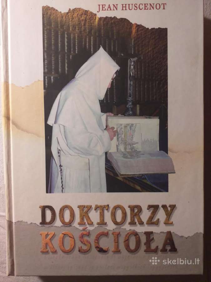 Bažnyčios mokytojai lenkų kalba