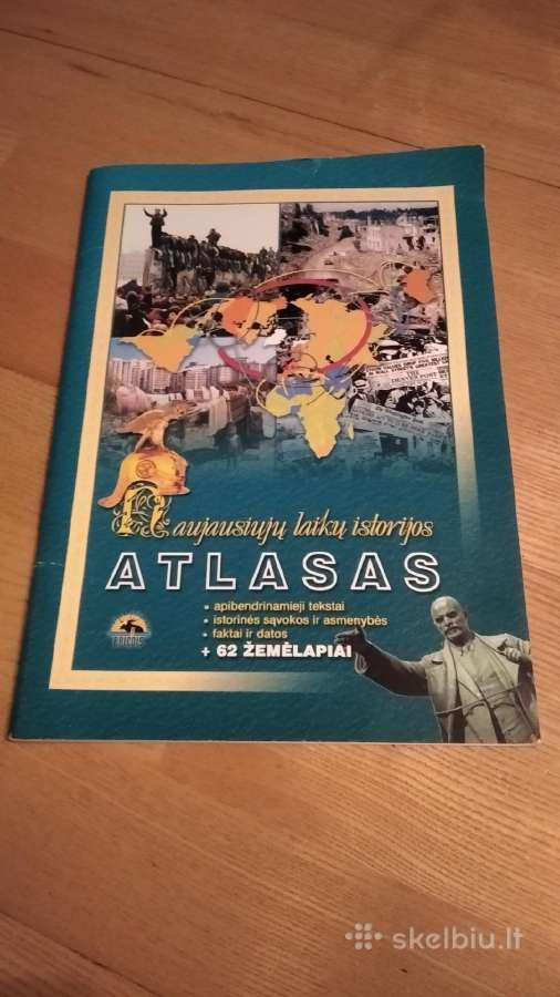 Istorijos atlasas