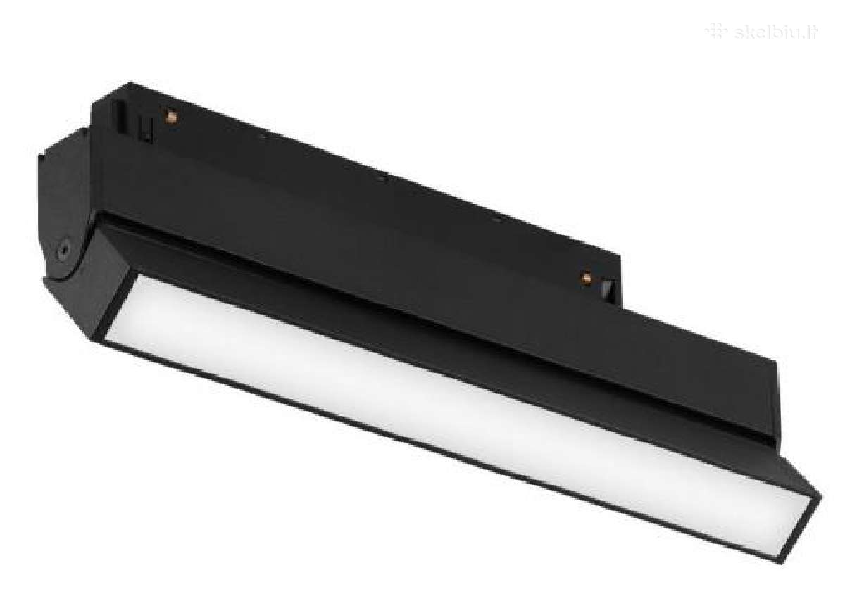 Magnetiniai LED šviestuvai - nuotraukos Nr. 2