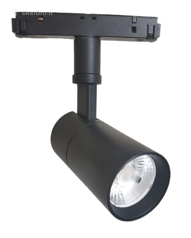 Magnetiniai LED šviestuvai - nuotraukos Nr. 3