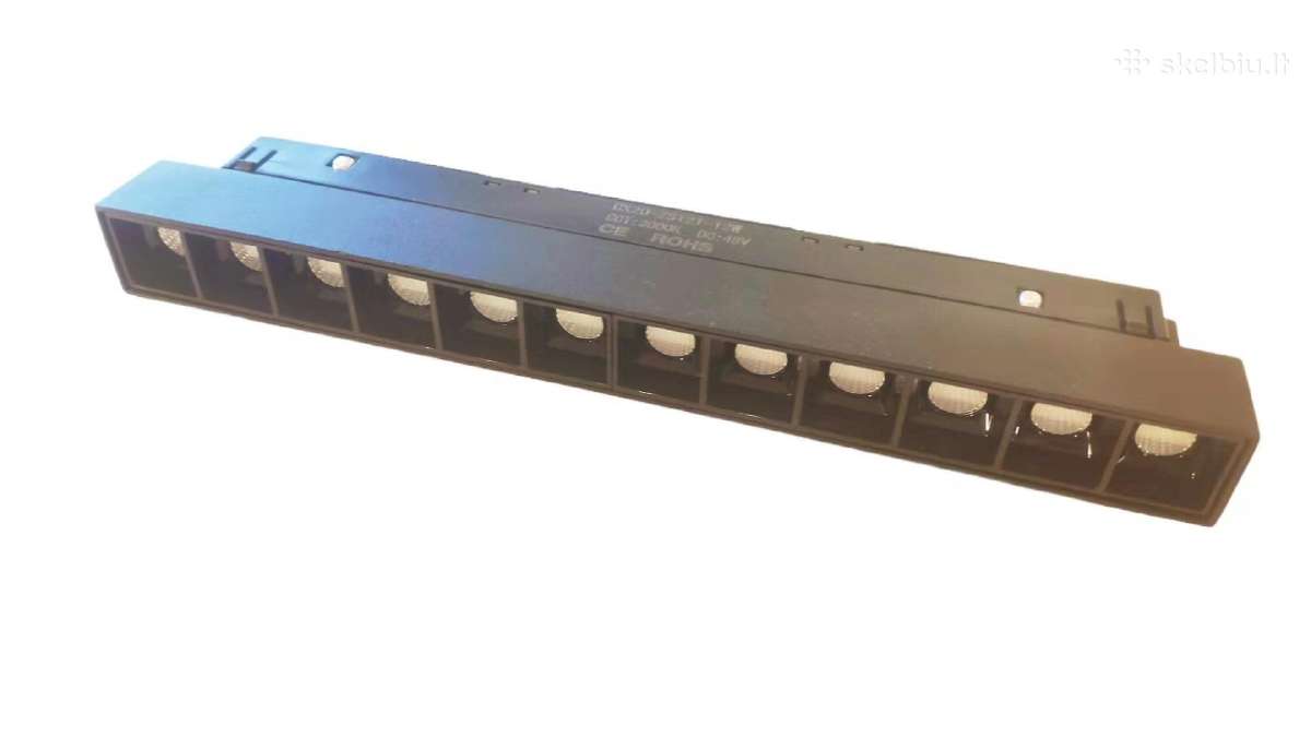 Magnetiniai LED šviestuvai - nuotraukos Nr. 4