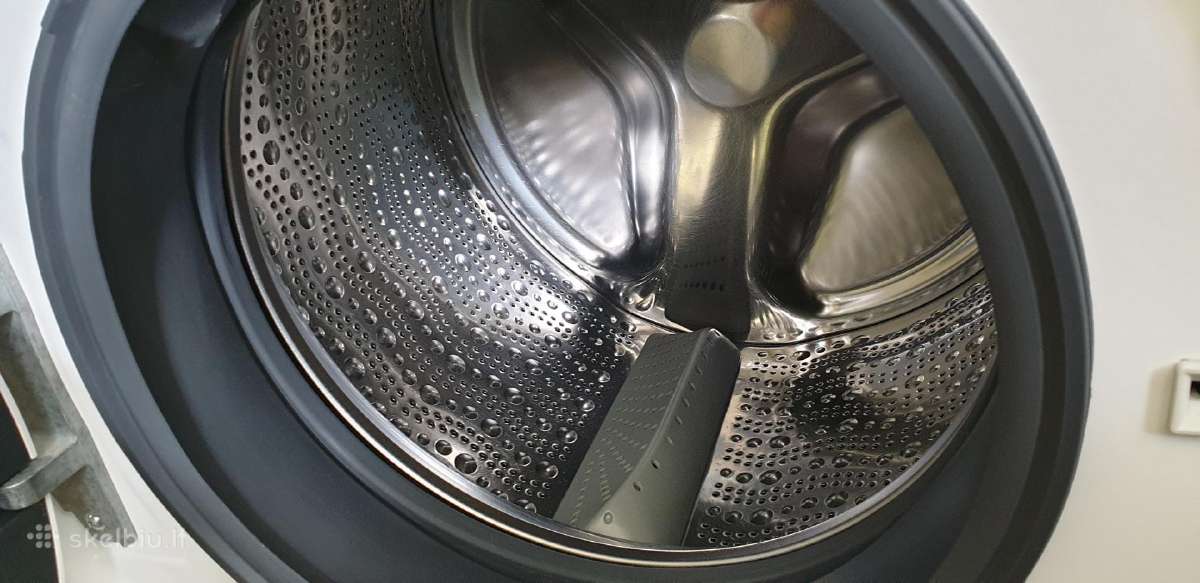 Bosch Serie I 8 (2019m.) 9kg A+++ (-30%) - nuotraukos Nr. 8