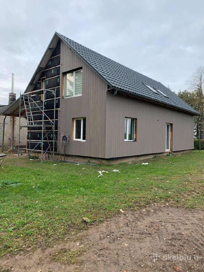 Stogų dengimas,skardinimas, šiltinimas