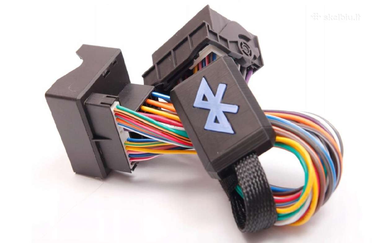 Adapteris bluetooth Bmw E60 E90 E70 E81 - nuotraukos Nr. 3