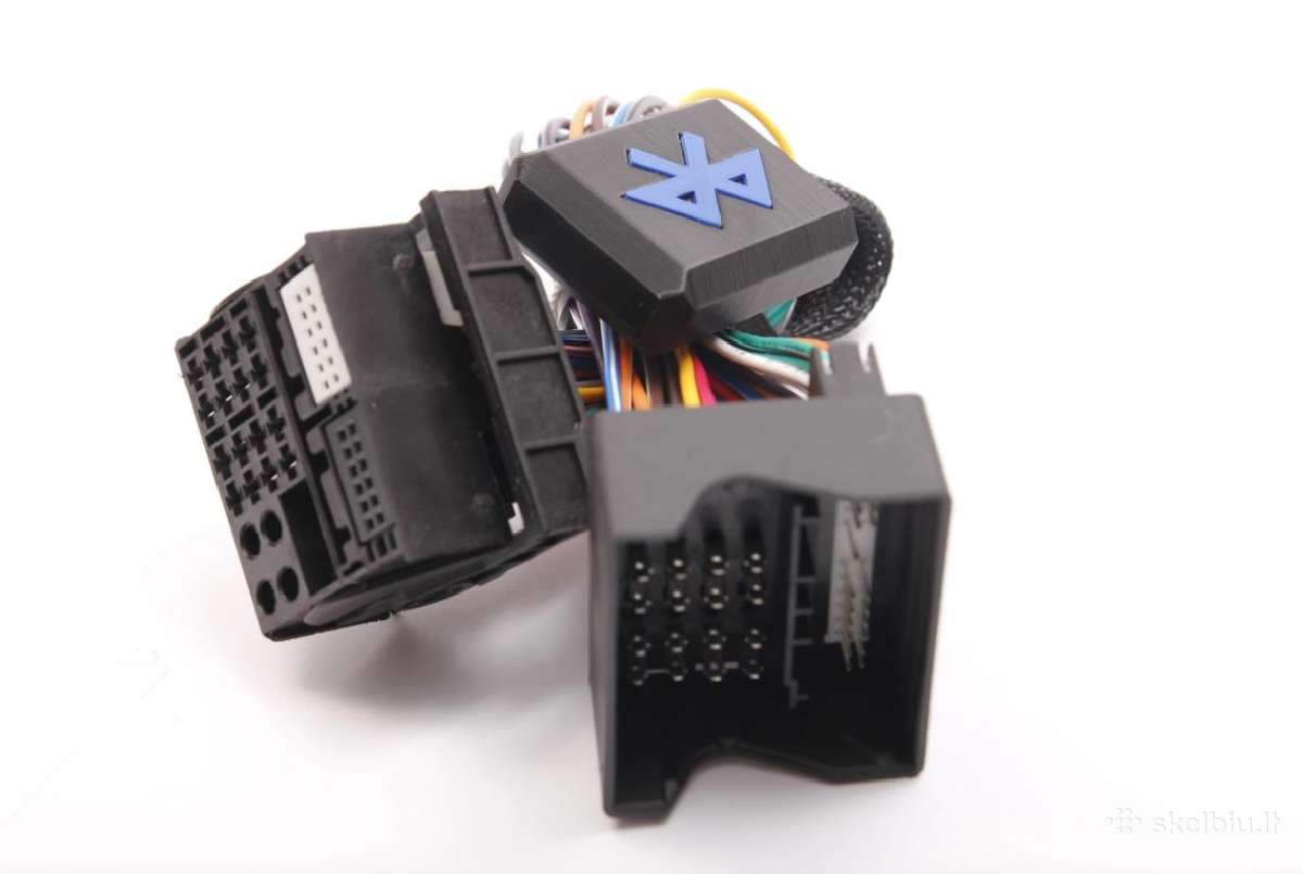 Adapteris bluetooth Bmw E60 E90 E70 E81 - nuotraukos Nr. 4