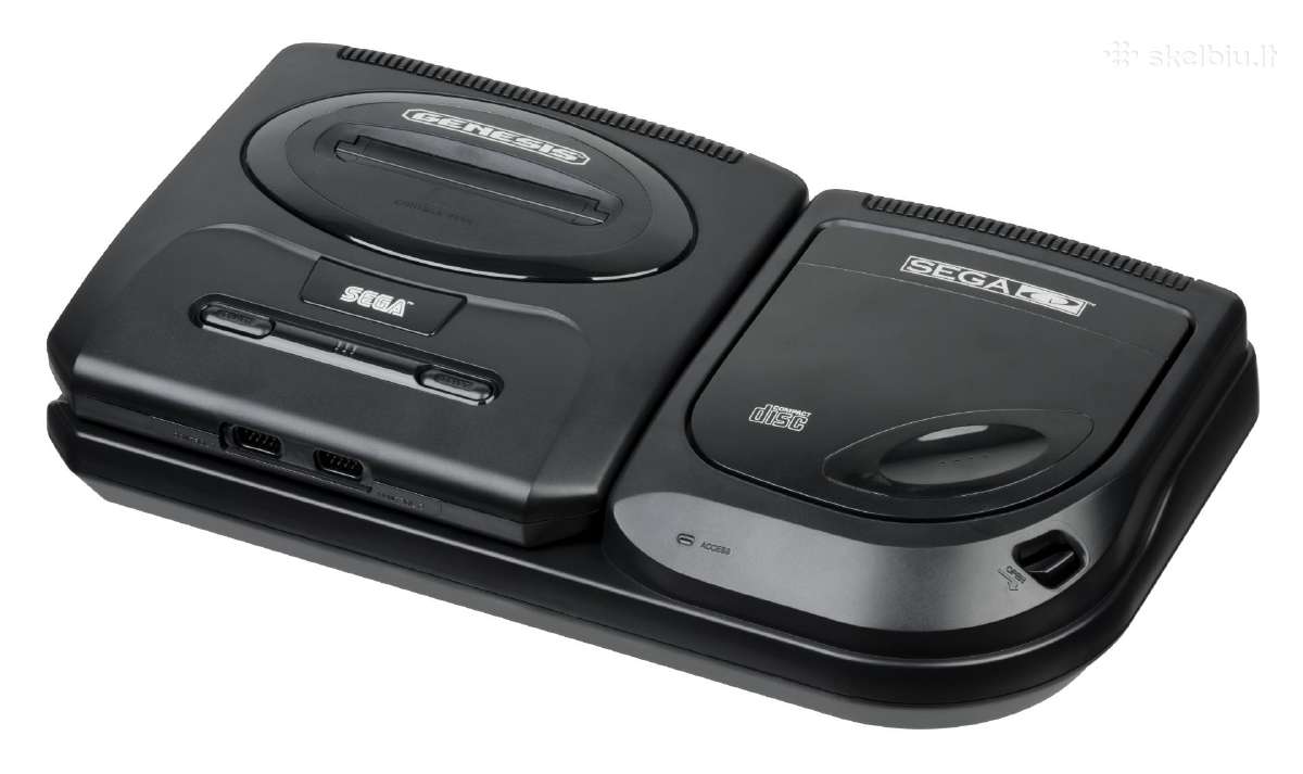 Ieškau mega CD sega CD - nuotraukos Nr. 2