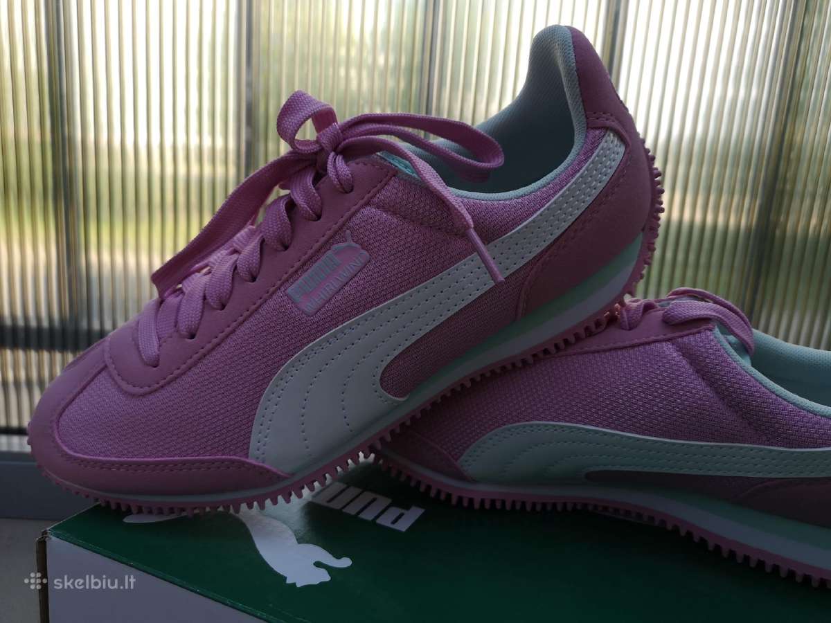 Nauji Puma Whirlwind sportiniai batai - nuotraukos Nr. 4