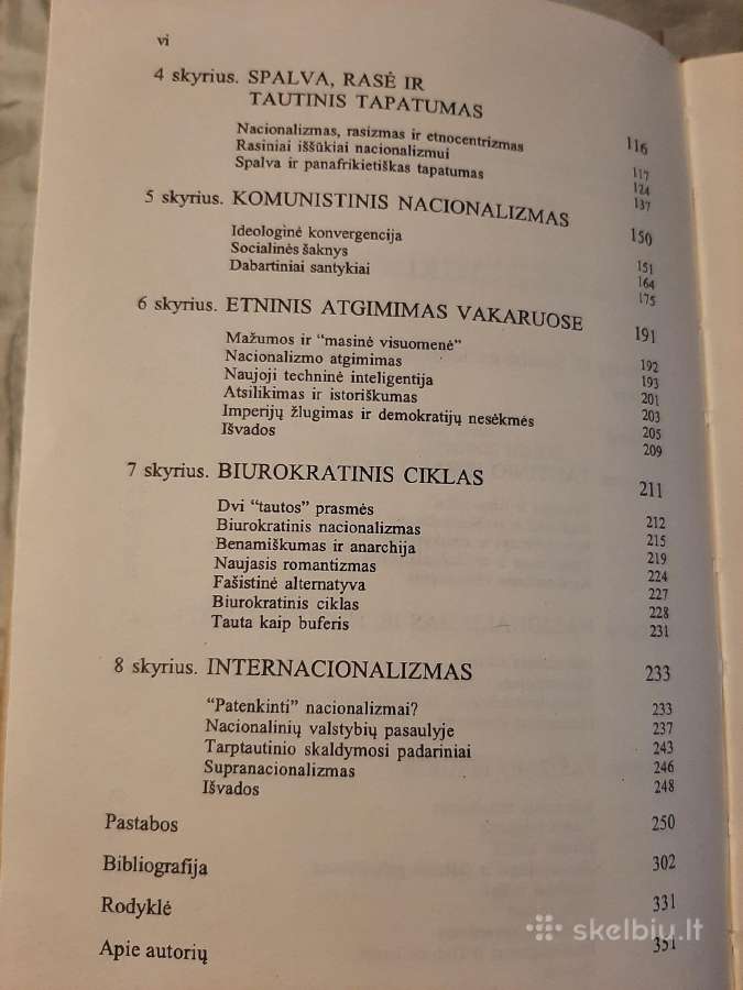 Nacionalizmas XX Amžiuje - nuotraukos Nr. 5