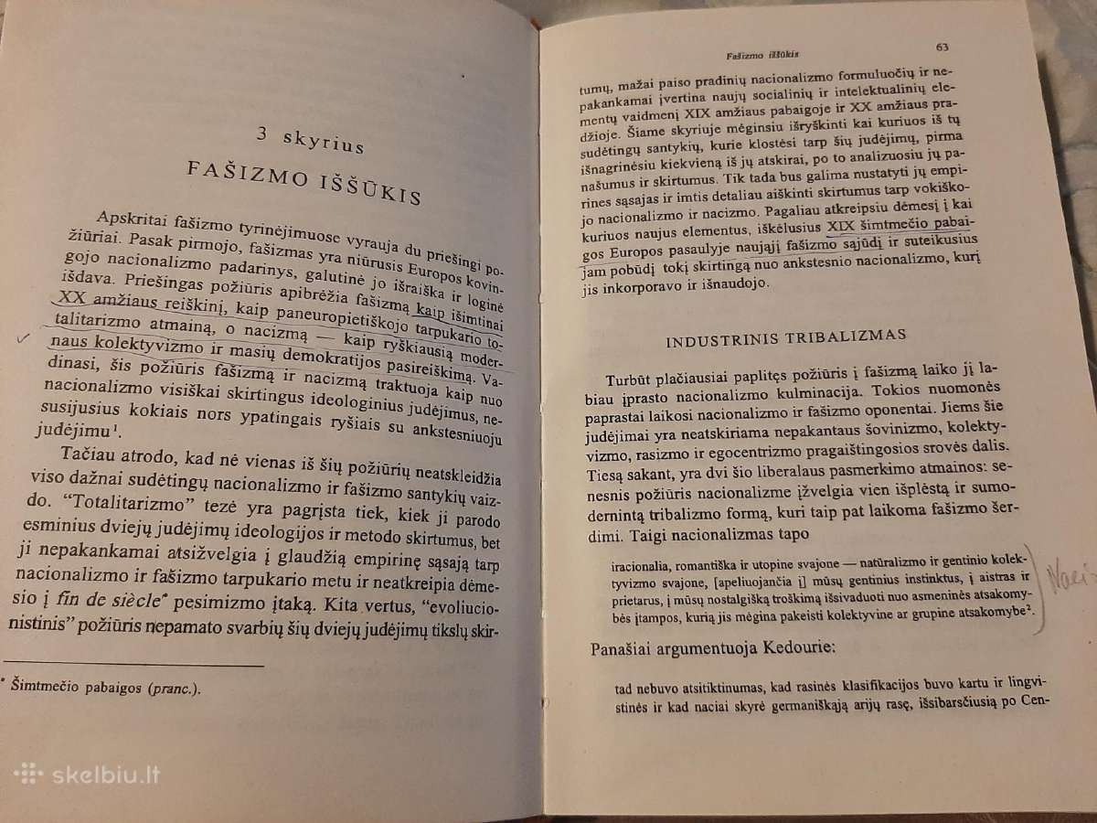 Nacionalizmas XX Amžiuje - nuotraukos Nr. 7