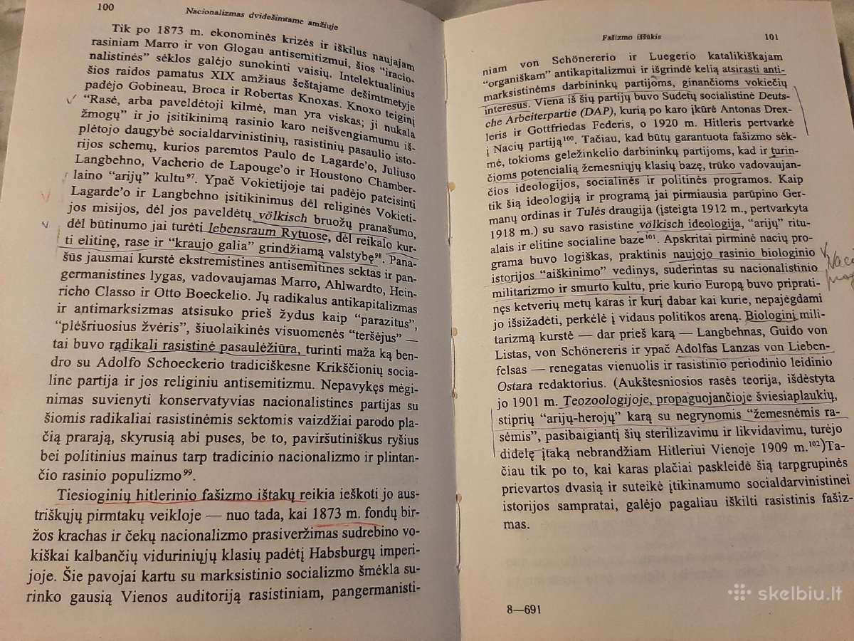 Nacionalizmas XX Amžiuje - nuotraukos Nr. 8