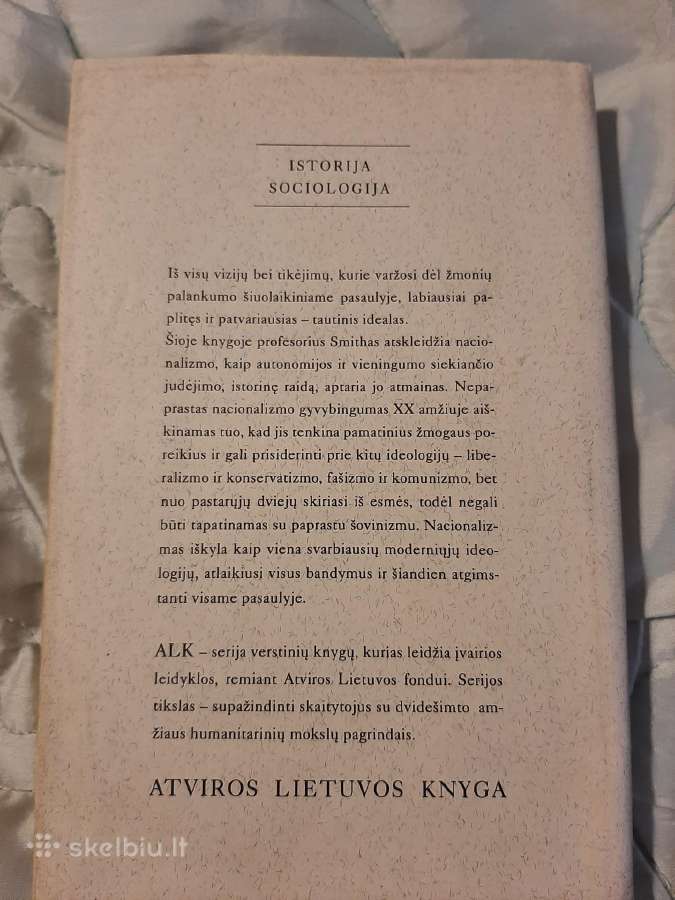 Nacionalizmas XX Amžiuje - nuotraukos Nr. 9