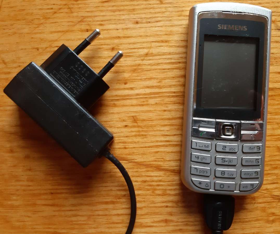 Siemens C 75 - nuotraukos Nr. 2