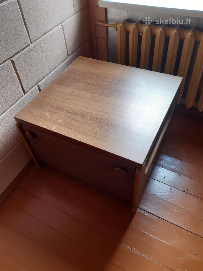 Svetainės komplektas su komoda - nuotraukos Nr. 5