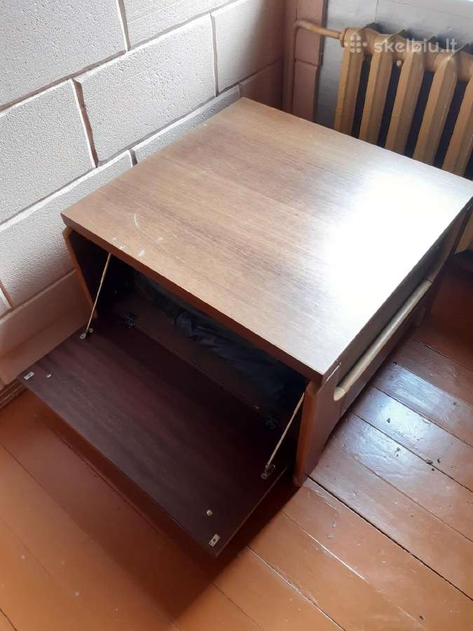 Svetainės komplektas su komoda - nuotraukos Nr. 6