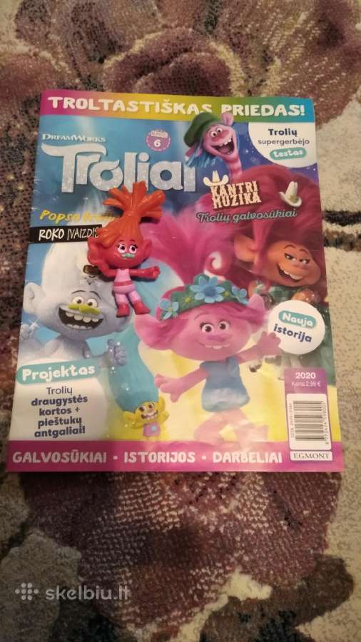 Trolių žurnalas