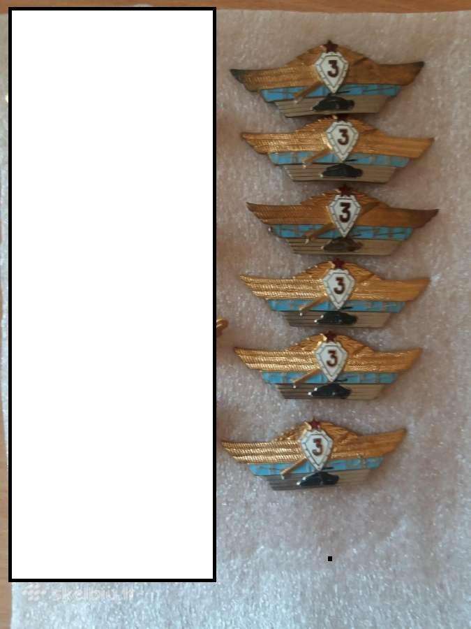 Sovietinės kariuomenės ir milicijos atskyriai