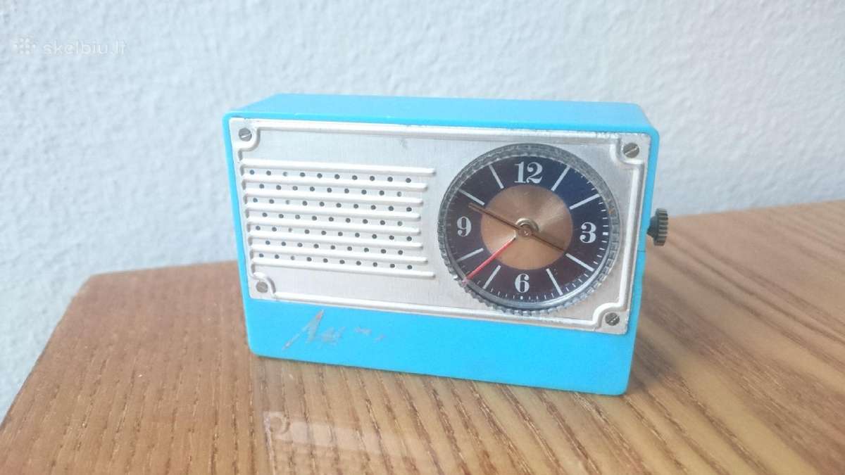 CcccccCCCP laiku mechaninis laikrodis Luc - nuotraukos Nr. 2