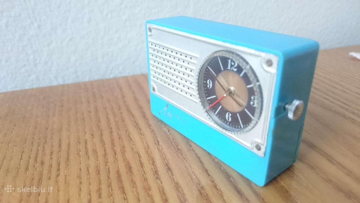 CcccccCCCP laiku mechaninis laikrodis Luc - nuotraukos Nr. 6