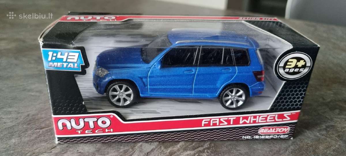 MB GLK