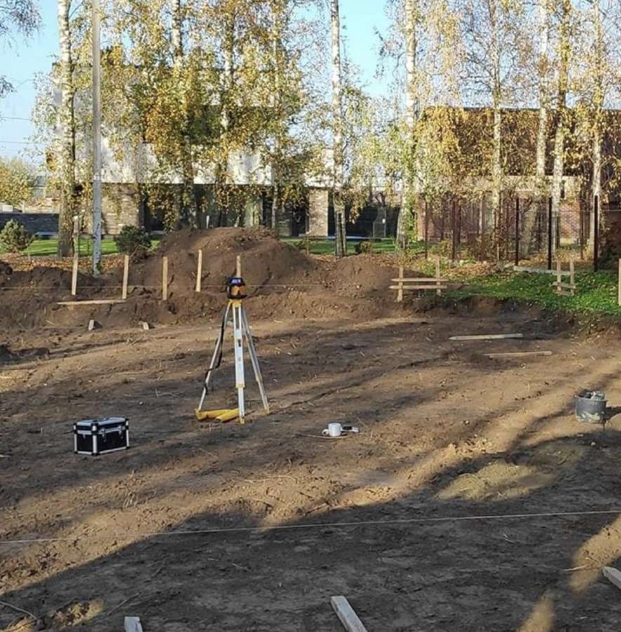 Rotacinis lazerinis nivelyras 360 sertifikuoti - nuotraukos Nr. 12