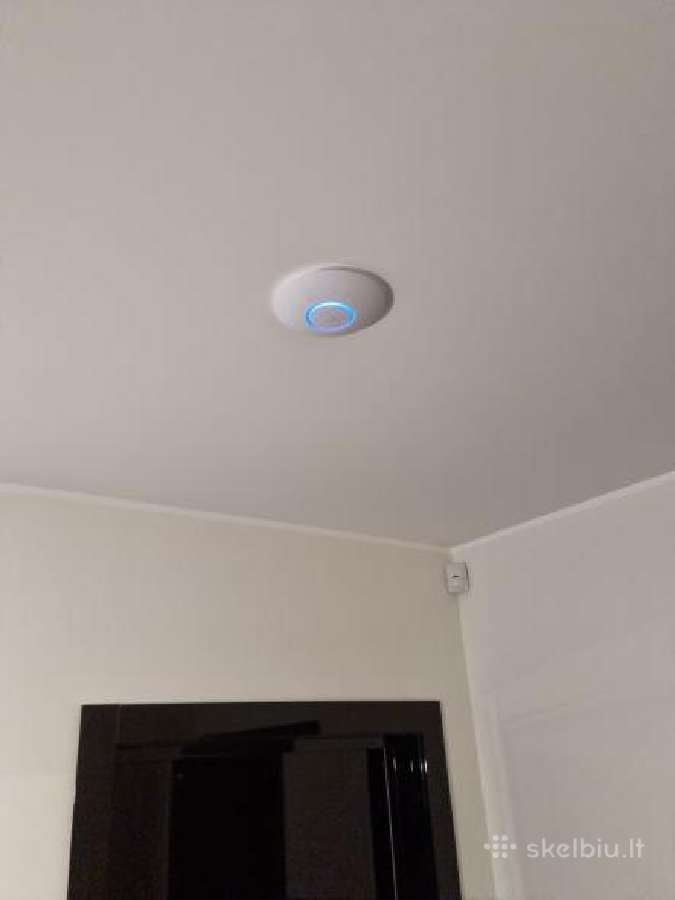 Vaizdo-kamerų-signalizacijos-lan-WiFi-montavimas. - nuotraukos Nr. 7