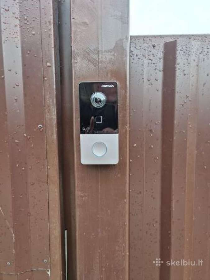 Vaizdo-kamerų-signalizacijos-lan-WiFi-montavimas. - nuotraukos Nr. 8