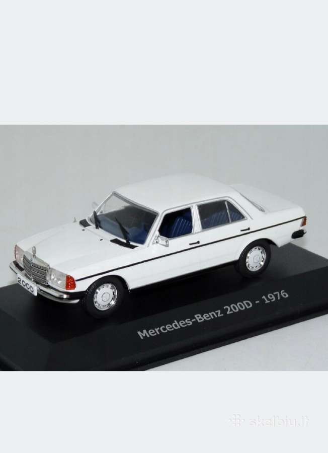 Mercedes-benz 200d