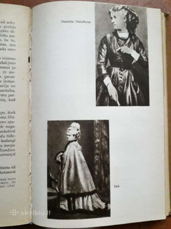 Andrė Morua "Trys Diuma" 1965 metai - nuotraukos Nr. 9