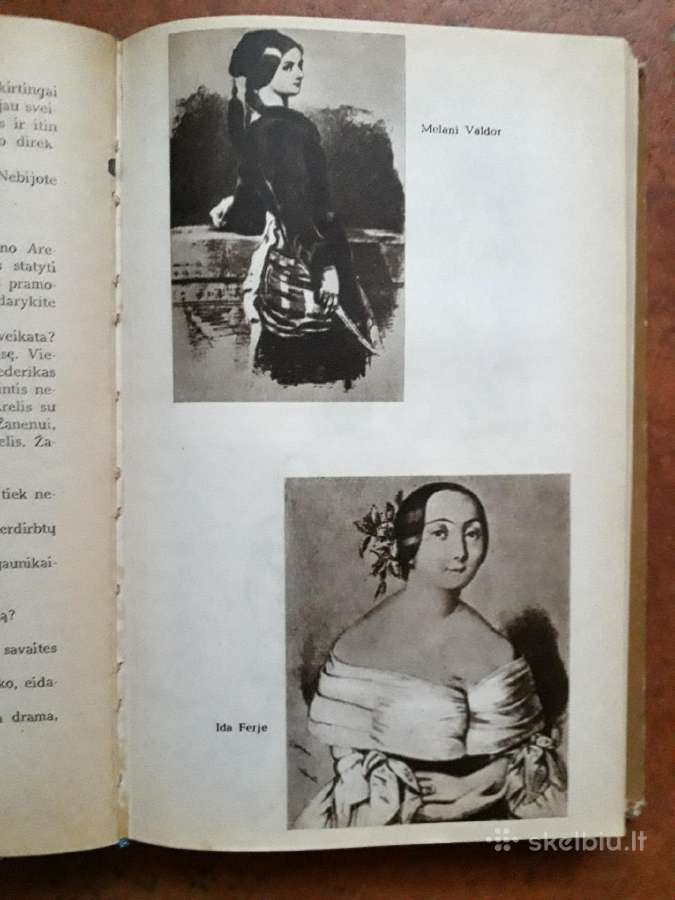 Andrė Morua "Trys Diuma" 1965 metai - nuotraukos Nr. 5