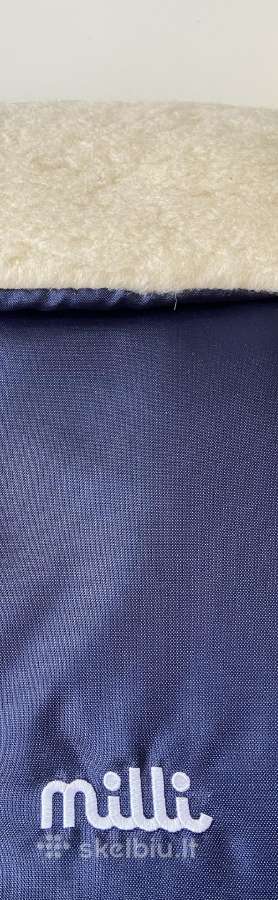 Naujas! Milly vokelis navy blue - nuotraukos Nr. 4