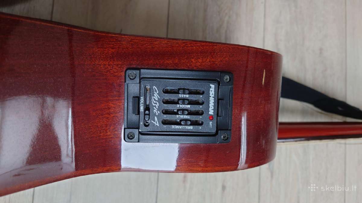 Aria Ac25 CE elektroakustinė gitara - nuotraukos Nr. 2