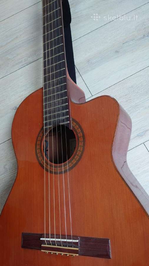 Aria Ac25 CE elektroakustinė gitara - nuotraukos Nr. 4