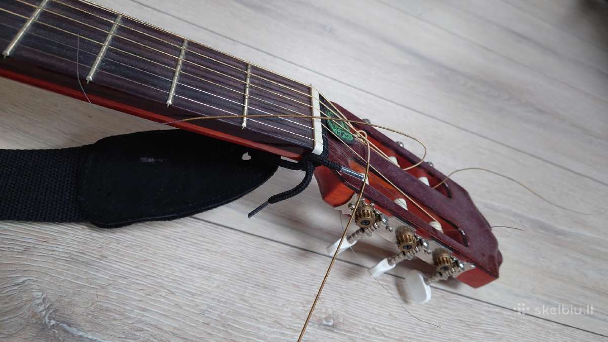 Aria Ac25 CE elektroakustinė gitara - nuotraukos Nr. 5