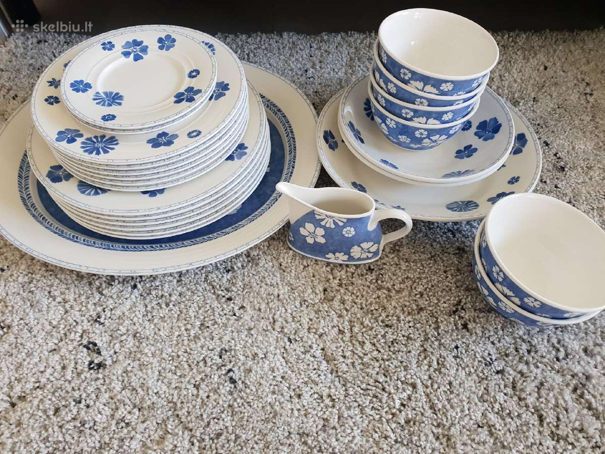 Villeroy&boch indų rinkinys