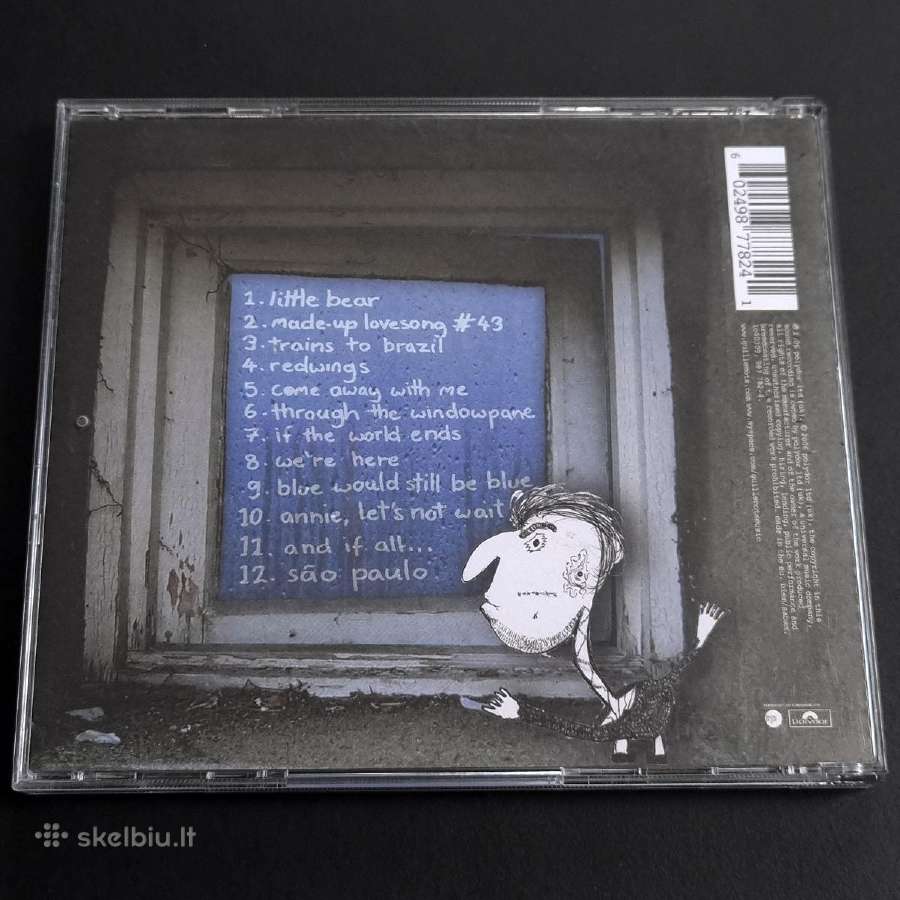 Guillemots – Through The Windowpane - nuotraukos Nr. 2